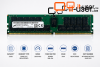 MICRON 32 Go DDR4 2666 MHz ECC REG 2Rx4 PC4-2666V RDIMM